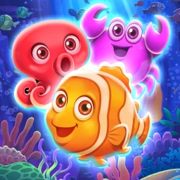 Ocean Match 3 Puzzle Game icon
