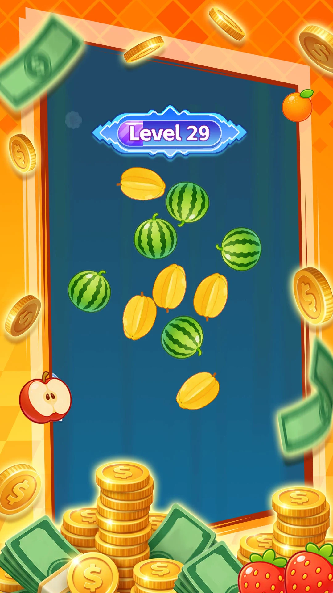 Cut Fruit Blade Master screenshot