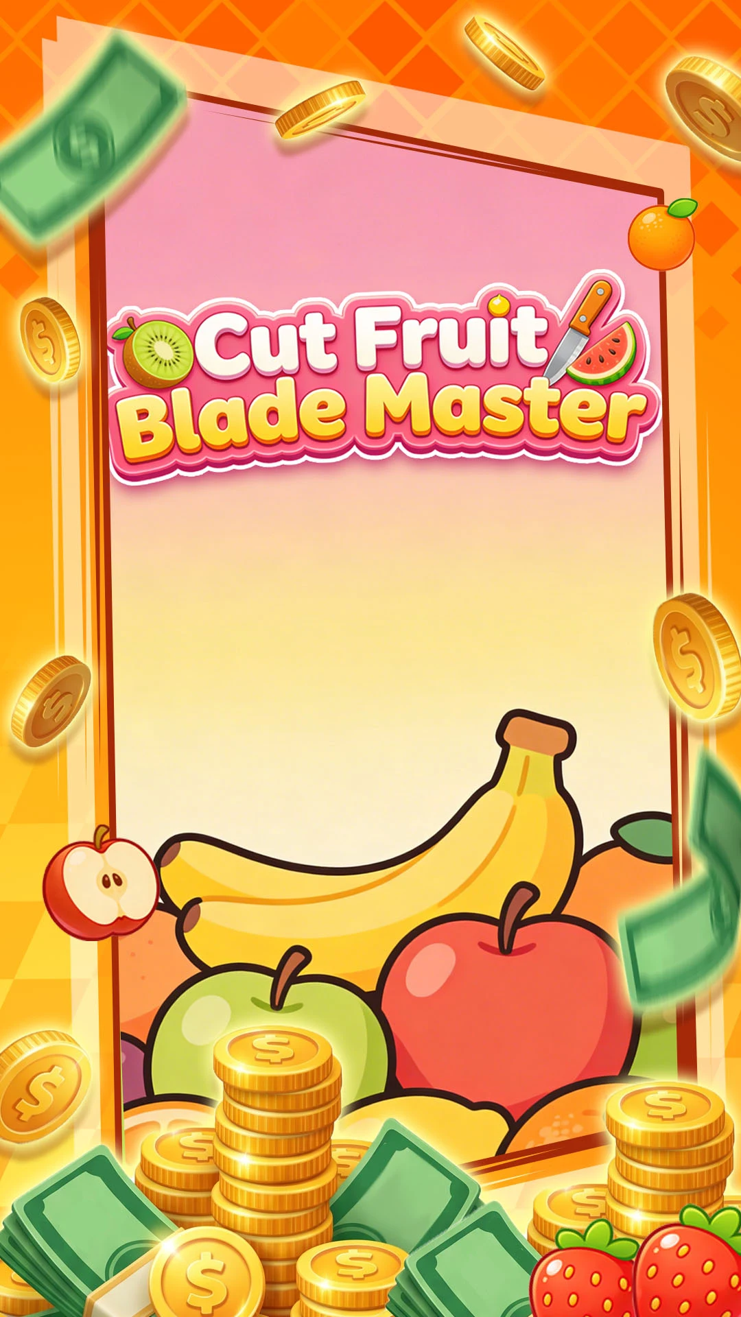 Cut Fruit Blade Master screenshot