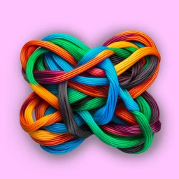 Symbol von Tangled Snakes